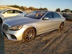 WDDUG8DB0JA399565 2018 MERCEDES-BENZ S-KLASSE