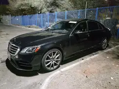 WDDUG8DB0JA412623 2018 MERCEDES-BENZ S-KLASSE