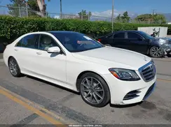 WDDUG8DB0JA415358 2018 MERCEDES-BENZ S-KLASSE