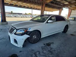 WDDUG8DB0JA416834 2018 MERCEDES-BENZ S-KLASSE