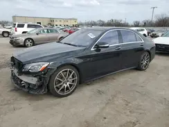 WDDUG8DB0JA421872 2018 MERCEDES-BENZ S-KLASSE