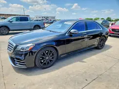 WDDUG8DB0KA425955 2019 MERCEDES-BENZ S-KLASSE