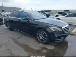 WDDUG8DB0KA436583 2019 MERCEDES-BENZ S-KLASSE