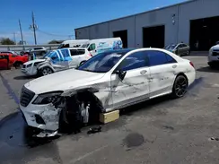 WDDUG8DB0KA453576 2019 MERCEDES-BENZ S-KLASSE