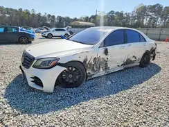 WDDUG8DB0KA453674 2019 MERCEDES-BENZ S-KLASSE