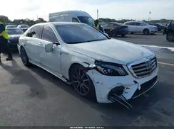 WDDUG8DB0KA474833 2019 MERCEDES-BENZ S-KLASSE