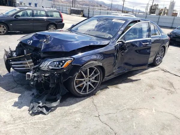 WDDUG8DB0LA502440 2020 MERCEDES-BENZ S-KLASSE - Image 1