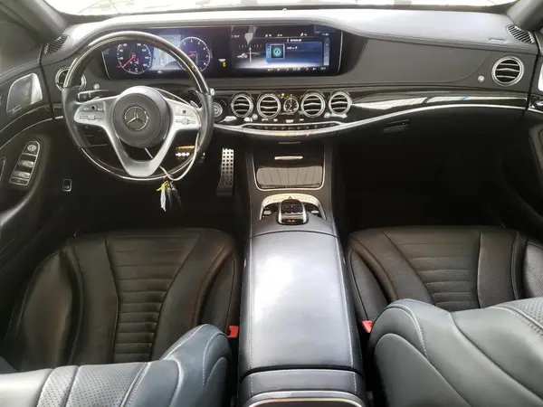 WDDUG8DB0LA519190 2020 MERCEDES-BENZ S-KLASSE - Image 8