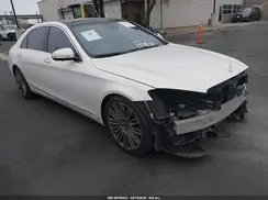WDDUG8DB0LA527175 2020 MERCEDES-BENZ S-KLASSE