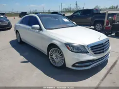 WDDUG8DB1JA369202 2018 MERCEDES-BENZ S-KLASSE
