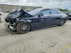 WDDUG8DB1JA380863 2018 MERCEDES-BENZ S-KLASSE