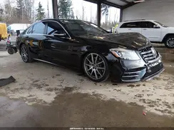 WDDUG8DB1JA384847 2018 MERCEDES-BENZ S-KLASSE