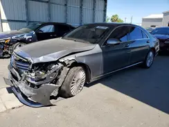 WDDUG8DB1JA398585 2018 MERCEDES-BENZ S-KLASSE