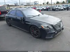 WDDUG8DB1JA400383 2018 MERCEDES-BENZ S-KLASSE