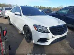 WDDUG8DB1JA418379 2018 MERCEDES-BENZ S-KLASSE