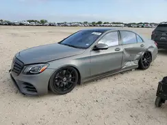 WDDUG8DB1KA436754 2019 MERCEDES-BENZ S-KLASSE