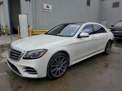 WDDUG8DB1KA443364 2019 MERCEDES-BENZ S-KLASSE