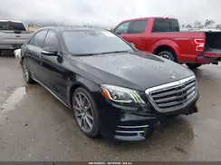 WDDUG8DB1KA444157 2019 MERCEDES-BENZ S-KLASSE