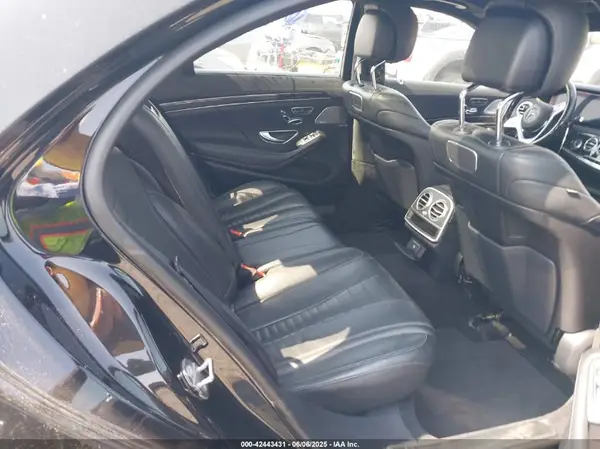 WDDUG8DB1KA453831 2019 MERCEDES-BENZ S-KLASSE - Image 8
