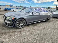 WDDUG8DB1KA454767 2019 MERCEDES-BENZ S-KLASSE