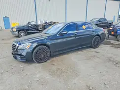 WDDUG8DB2JA368317 2018 MERCEDES-BENZ S-KLASSE