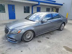 WDDUG8DB2JA369158 2018 MERCEDES-BENZ S-KLASSE