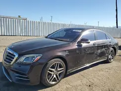WDDUG8DB2JA369175 2018 MERCEDES-BENZ S-KLASSE