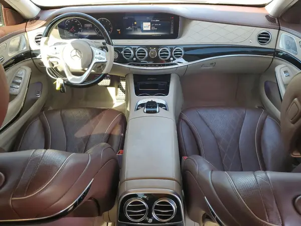 WDDUG8DB2JA369175 2018 MERCEDES-BENZ S-KLASSE - Image 8