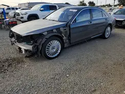 WDDUG8DB2JA371914 2018 MERCEDES-BENZ S-KLASSE