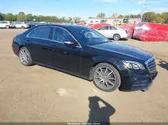 WDDUG8DB2JA394416 2018 MERCEDES-BENZ S-KLASSE