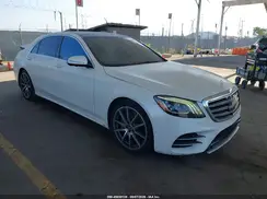 WDDUG8DB2JA404829 2018 MERCEDES-BENZ S-KLASSE