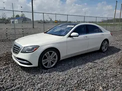 WDDUG8DB2JA407469 2018 MERCEDES-BENZ S-KLASSE