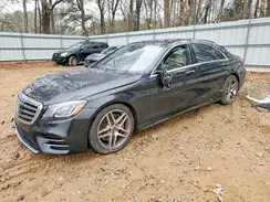 WDDUG8DB2JA409982 2018 MERCEDES-BENZ S-KLASSE