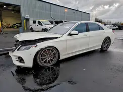 WDDUG8DB2JA412378 2018 MERCEDES-BENZ S-KLASSE