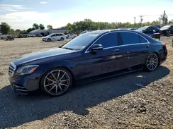 WDDUG8DB2JA418620 2018 MERCEDES-BENZ S-KLASSE