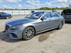 WDDUG8DB2JA419427 2018 MERCEDES-BENZ S-KLASSE