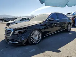 WDDUG8DB2JA421288 2018 MERCEDES-BENZ S-KLASSE