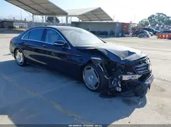 WDDUG8DB2KA425522 2019 MERCEDES-BENZ S-KLASSE