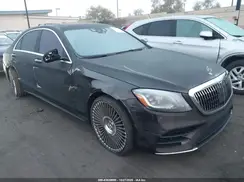 WDDUG8DB2KA425679 2019 MERCEDES-BENZ S-KLASSE