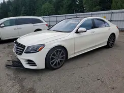WDDUG8DB2KA429389 2019 MERCEDES-BENZ S-KLASSE