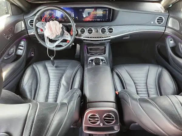 WDDUG8DB2KA436374 2019 MERCEDES-BENZ S-KLASSE - Image 8