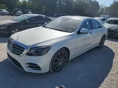 WDDUG8DB2KA443986 2019 MERCEDES-BENZ S-KLASSE