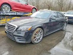 WDDUG8DB2KA454986 2019 MERCEDES-BENZ S-KLASSE