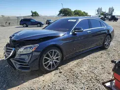 WDDUG8DB2KA458407 2019 MERCEDES-BENZ S-KLASSE