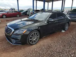 WDDUG8DB2KA480570 2019 MERCEDES-BENZ S-KLASSE