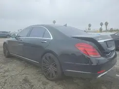 WDDUG8DB2LA505369 2020 MERCEDES-BENZ S-KLASSE
