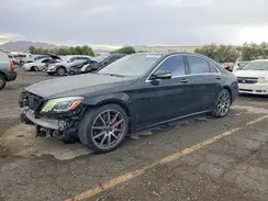 WDDUG8DB2LA519112 2020 MERCEDES-BENZ S-KLASSE