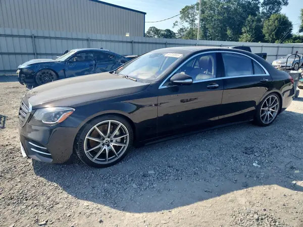 WDDUG8DB2LA527114 2020 MERCEDES-BENZ S-KLASSE - Image 1