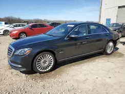 WDDUG8DB3JA367158 2018 MERCEDES-BENZ S-KLASSE