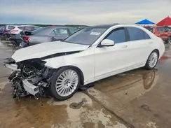WDDUG8DB3JA367872 2018 MERCEDES-BENZ S-KLASSE